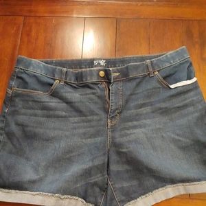 NWOT Terra And Sky Shorts (5 for $25)